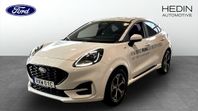 Ford Puma ST-Line 1.0L EcoBoost MHEV 125hk AUT | Megabox