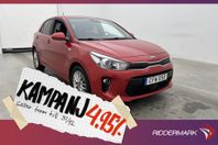 Kia Rio 1.2 84hk Advance Kamera Rattv 4,95% Ränta