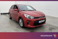 Kia Rio 1.2 84hk Advance Kamera CarPlay Rattvärme