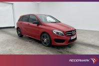 Mercedes-Benz B 180 d Sports Tourer 109hk AMG Kamera Navi