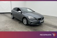 Volvo V40 D3 150hk R-Design VOC Värmare Kamera GPS