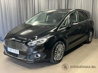 Ford S-Max 2.0 EcoBlue SelectShift Titanium 7-sits 150hk