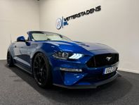 Ford Mustang GT V8 Cab Magneride Brembo X-pipe Sv-såld 19"