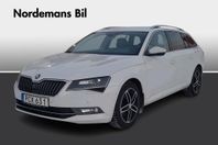 Skoda Superb Superb Kombi 2.0 TDI 4x4 DSG Sekventiell, 190hk