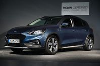 Ford Focus Active 1.0 EcoBoost Manuell /125hk/