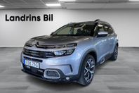 Citroën C5 Aircross 1.6 PureTech Shine, Adaptiv farthållare,