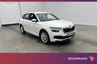 Skoda Kamiq TSI 150hk Dynamic Kamera CarPlay Drag