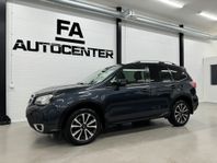 Subaru Forester 2.0 4WD Lineartronic 241h Drag B-kam Lågmil