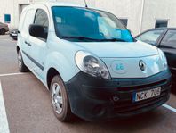 Renault Kangoo Z.E. Express 22 kWh ENDAST 3800mil Rep.objekt