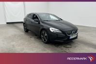 Volvo V40 Polestar D4 200hk Inscription VOC Värmare Sensorer