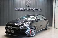 Mercedes-Benz AMG CLA 45 AMG / 4MATIC / Panorama / H&K