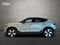 Volvo C40 Recharge Twin motor Ultimate//Kampanjdagar hos Lil