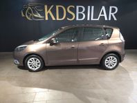 Renault Scénic 1.5 dCi Automat Euro 5 110hk Exception | Drag