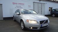 Volvo S80 2.5T Kinetic Euro 4, Drag,AC,200HK,Ny Bes,0:-Ränta