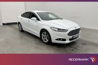 Ford Mondeo 2.0 TDCi 150hk Business Navi Drag Sensorer