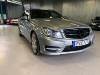 Mercedes-Benz C 220 T CDI 7G AMG Avantg