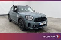 MINI Countryman SE ALL4 220hk Excitement Kamera Navi MOMS