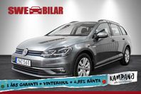 Volkswagen Golf Sportscombi 1.4 TGI CNG AUTO NAVI P-Värmare