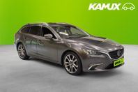 Mazda 6 Wagon 2.2 SKYACTIV-D AWD Optimum BOSE HUD Kamera 175