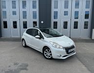 Peugeot 208 5-dörrar 1.2 VTi Euro 5 Panorama/Style *SÅLD*