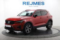 Volvo XC40 B4 FWD Bensin Plus Dark Drag Motorstol Förarstöd