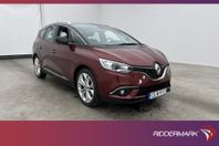 Renault D GranScénic TCe 132hk Zen 7-Sits Sensorer Navi Drag