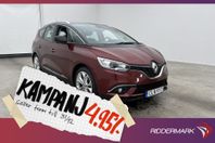 Renault D GranScénic TCe 132hk 7-Sits Navi P-S 4,95% Ränta