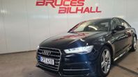 Audi A6  2.0 TDI quattro ,Automat, 1 År garanti,  Euro 6,..M