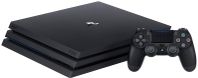 Sony PlayStation 4 (PS4) Pro 1TB - i Fint skick