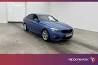 BMW 320 d Gran Turismo 184hk M Sport HiFi Shadow Sensorer