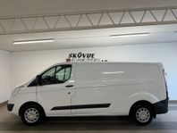 Ford Transit Custom 290 2.0 TDCi L2/3-Sits/Drag/Euro 6/Bluet