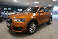 Audi Q3 2.0 TDI quattro Proline Euro 5