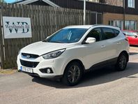 Hyundai ix35 2.0 CRDi 4WD Business Premium | M-Värm | Nybes