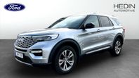 Ford Explorer Plug-In Hybrid SelectShift, 457hk