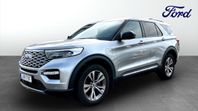 Ford Explorer Plug-In Hybrid SelectShift, 457hk