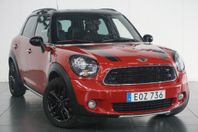 MINI Countryman Cooper D ALL4 PDC Bak Navi