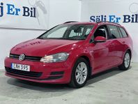 Volkswagen Golf Sportscombi 1.6 TDI BlueMotion Euro 5