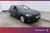 BMW 520 d 190hk xDrive D-Värmare Skinn 0.45l/mil