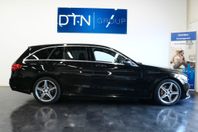 Mercedes-Benz C 220T d/AMG 4MATIC/9G-Tronic/Drag/Kamera