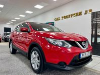 Nissan Qashqai 1.2 DIG-T , BES U.A, RÄNTEKAMPANJ 3.95%