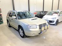 Subaru Forester 2.5 4WD Ny Besiktad Dragkrok 230HK