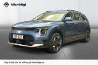 Kia Niro EV Action EX GLS Drag GPS Rattvärme Bkam Moms 204hk