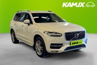 Volvo XC90 D4 AWD Momentum Adv VOC Drag 7-sits