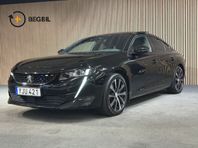 Peugeot 508 2.0 BlueHDi GT Ultimate Business 177 HK I Panora