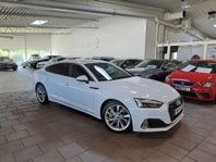 Audi A5 SB 45 TFSI 265hk Q S Tronic Comfort Eu6 Park.Vä