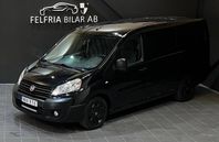 Fiat Scudo  Skåpbil 12 2.0 Multijet Manuell 128hk 2016 Nybes