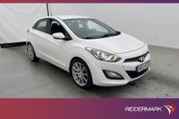 Hyundai i30 1.6 GDI 135hk Business Sensorer Rattvärm