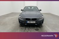 BMW 320 d xDrive 184hk Sportline HiFi Sensorer Välservad