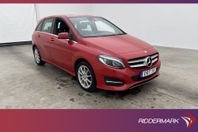 Mercedes-Benz B 200 Urban Line Värmare Sensorer Elstolar