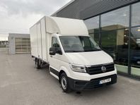 Volkswagen Crafter Skåp kort hjulbas CHASSI 35 2.0 TDI 177HK